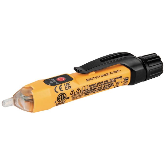 Klein Tools NCVT1XT Non-Contact Voltage Tester, 70 to 1000V AC - Image 3