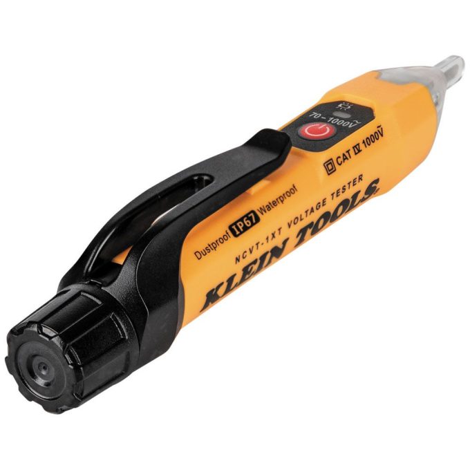 Klein Tools NCVT1XT Non-Contact Voltage Tester, 70 to 1000V AC - Image 2