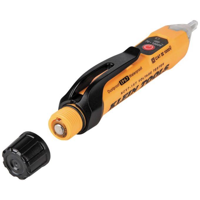 Klein Tools NCVT1XT Non-Contact Voltage Tester, 70 to 1000V AC - Image 5