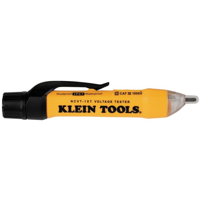 Klein Tools NCVT1XT Non-Contact Voltage Tester, 70 to 1000V AC - Image 7
