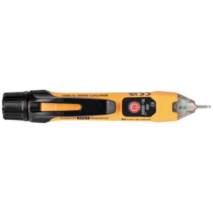 Klein Tools NCVT1XT Non-Contact Voltage Tester, 70 to 1000V AC - Image 4