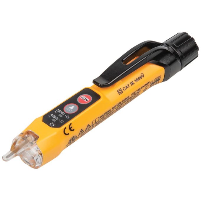Klein Tools MM320KIT Digital Multimeter Electrical Test Kit - Image 8