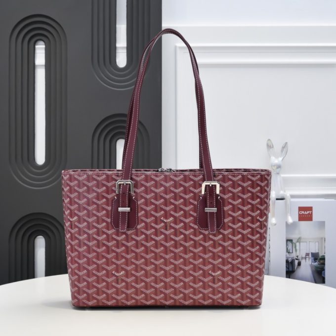 Goy new arrival tote bag size: 35.5*24.5*10cm - Image 3