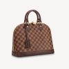 Louis Alma PM damier ebene new Brown N53151