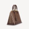 Louis Alma PM damier ebene new Brown N53151