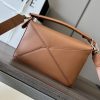 LOE puzzle bag size: 24X16.5X10.5cm