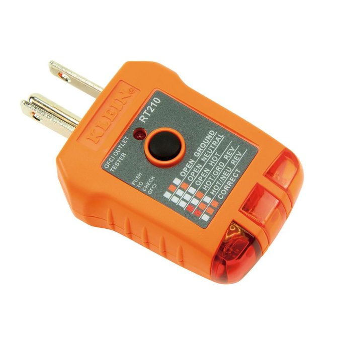 Klein Tools MM320KIT Digital Multimeter Electrical Test Kit - Image 3