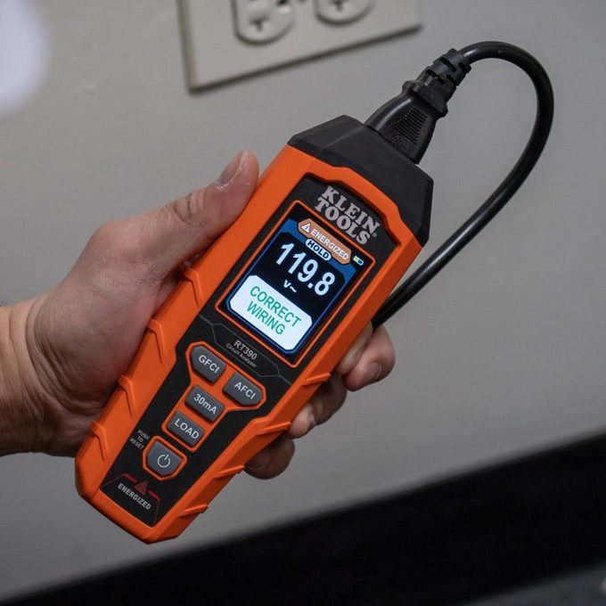 Klein Tools RT390 Circuit Analyzer - Image 7