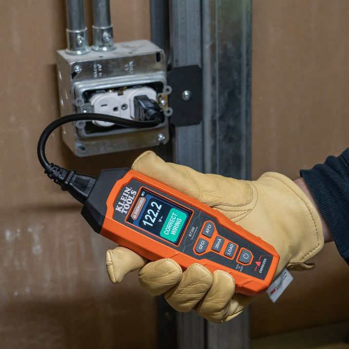 Klein Tools RT390 Circuit Analyzer - Image 8