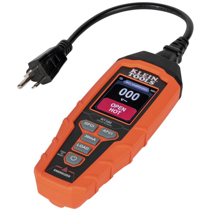 Klein Tools RT390 Circuit Analyzer - Image 2