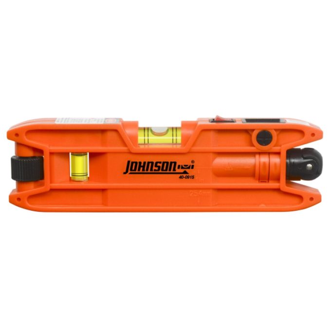 Johnson 40-0915 Magnetic Torpedo Laser Level - Image 3