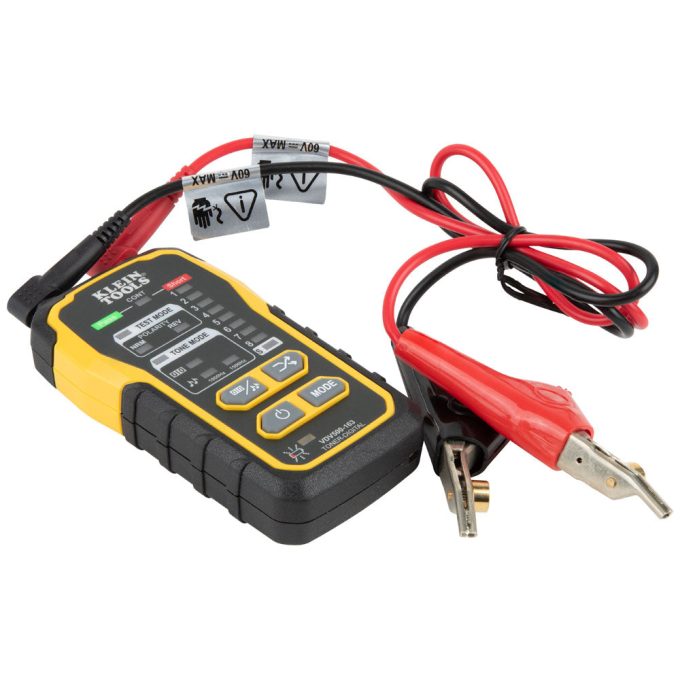 Klein Tools VDV500-920 Digital Tone and Probe Set - Image 2