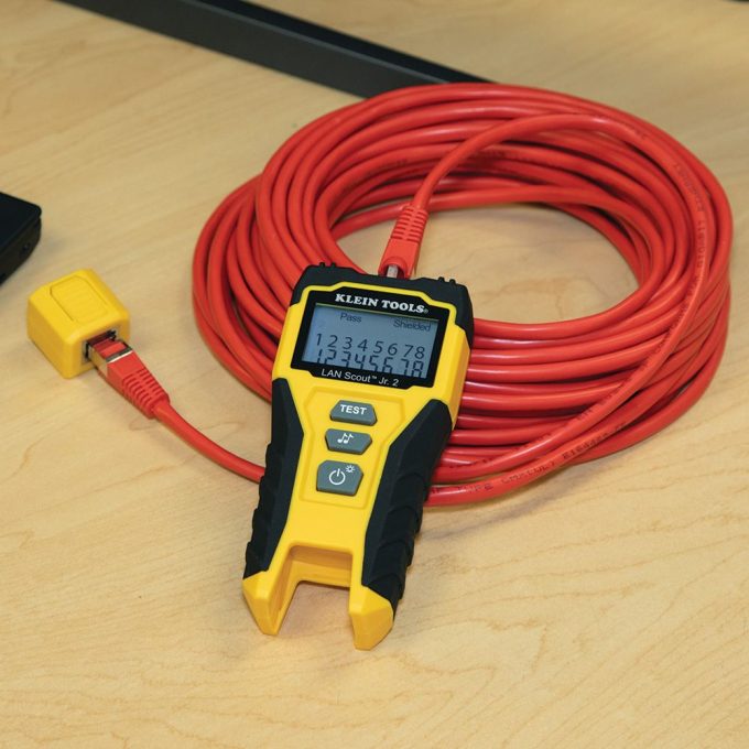 Klein Tools VDV999-200 Replacement Remote for LAN Scout® Jr. 2 Continuity Tester - Image 9