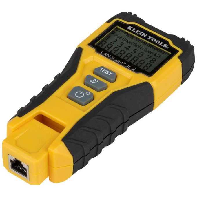 Klein Tools VDV999-200 Replacement Remote for LAN Scout® Jr. 2 Continuity Tester - Image 7