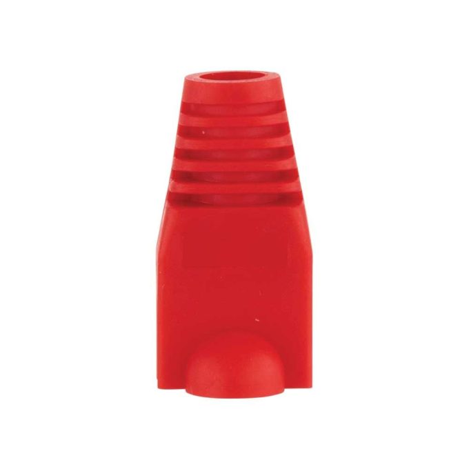 Klein Tools VDV824-650 Strain Relief Boots for RJ45 Data Plugs, CAT5e/CAT6 Cable, 100-Pack - Image 4