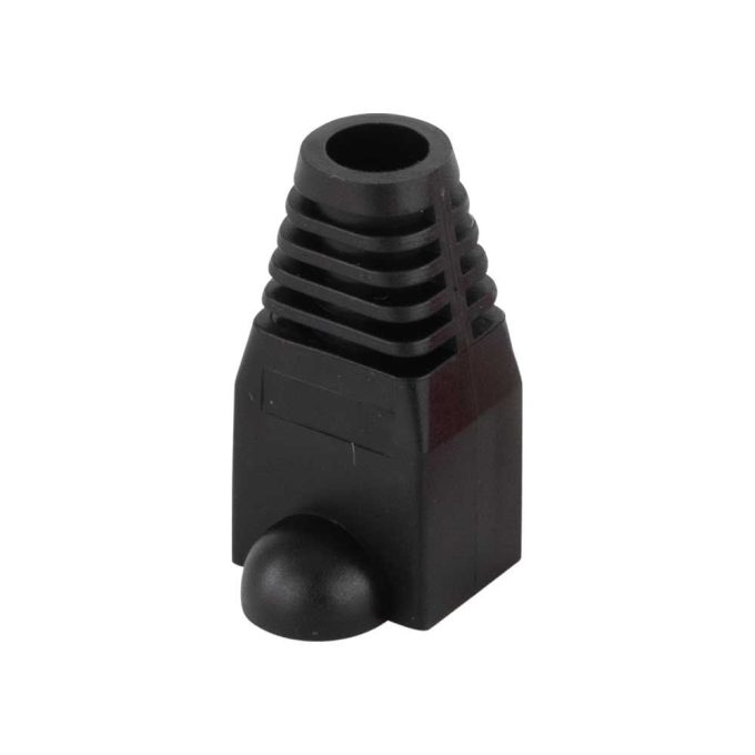 Klein Tools VDV824-650 Strain Relief Boots for RJ45 Data Plugs, CAT5e/CAT6 Cable, 100-Pack - Image 8