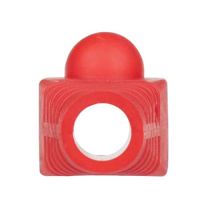 Klein Tools VDV824-650 Strain Relief Boots for RJ45 Data Plugs, CAT5e/CAT6 Cable, 100-Pack - Image 3