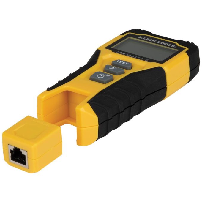 Klein Tools VDV999-200 Replacement Remote for LAN Scout® Jr. 2 Continuity Tester - Image 4