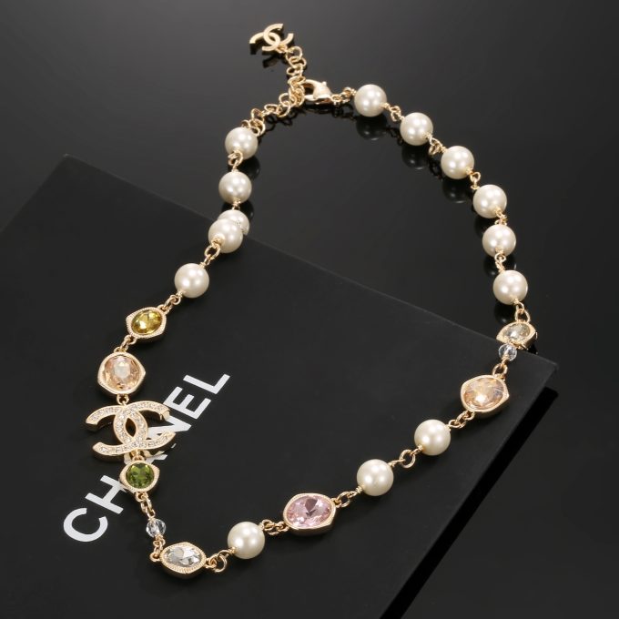 cc New Arrival Necklace 0054 - Image 6