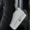 CC CF25 Classic flap bag Caviar leather