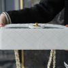 CC CF25 Classic flap bag Caviar leather