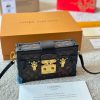 L petite malle box bag