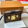 L petite malle box bag