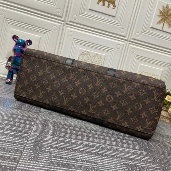 2 Color M46451 Handbag 44 X 33 X 18Cm