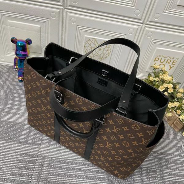 2 Color M46451 Handbag 44 X 33 X 18Cm