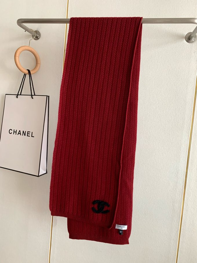 Fashion Cashmere 180X35Cm Weaves Scarf Wj-985218 - Image 2