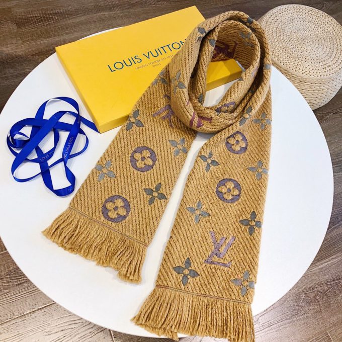 180*32Cm Cashmere Knitted Scarf Wj-985133