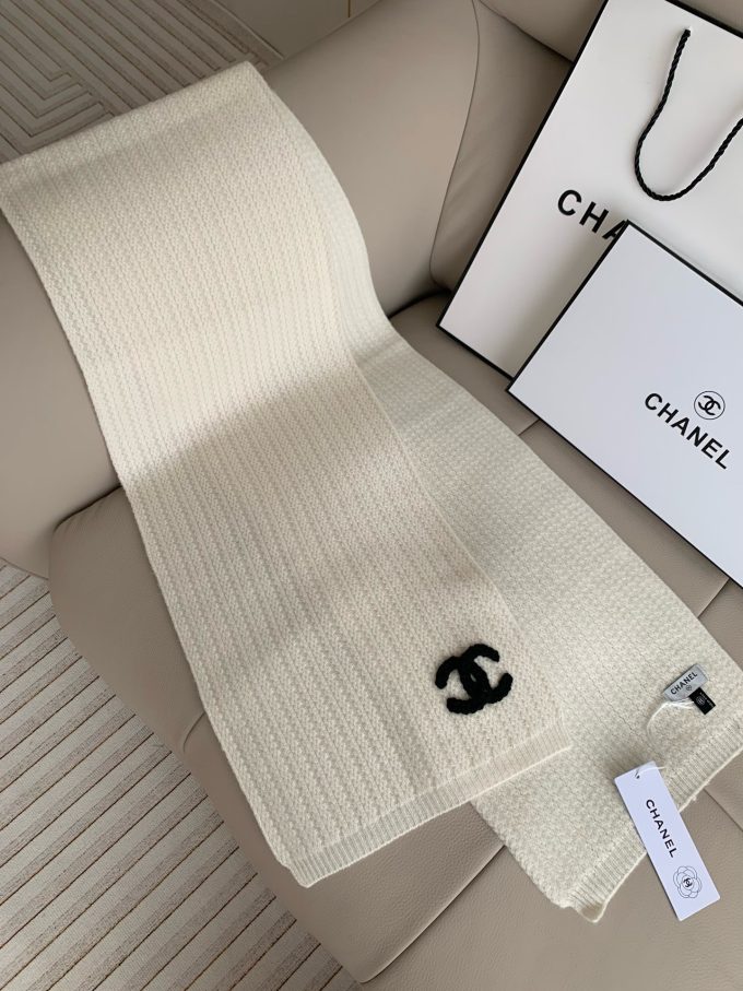 Fashion Cashmere 180X35Cm Weaves Scarf Wj-985218 - Image 3