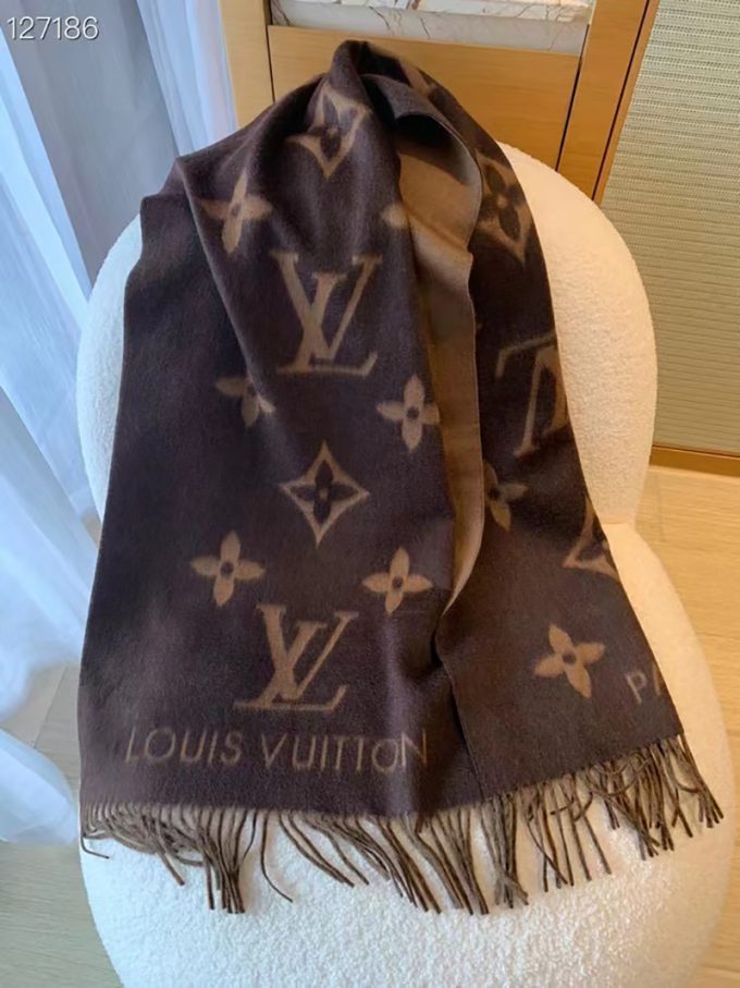 100% Cashmere Scarf Wj-922000243 - Image 3