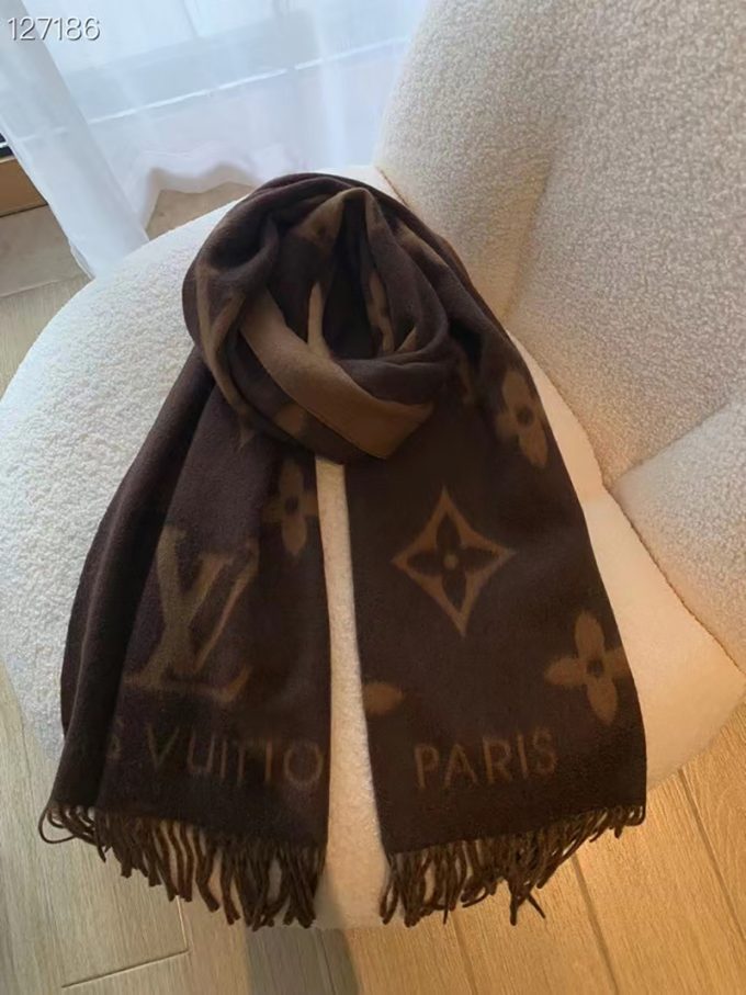 100% Cashmere Scarf Wj-922000243 - Image 4