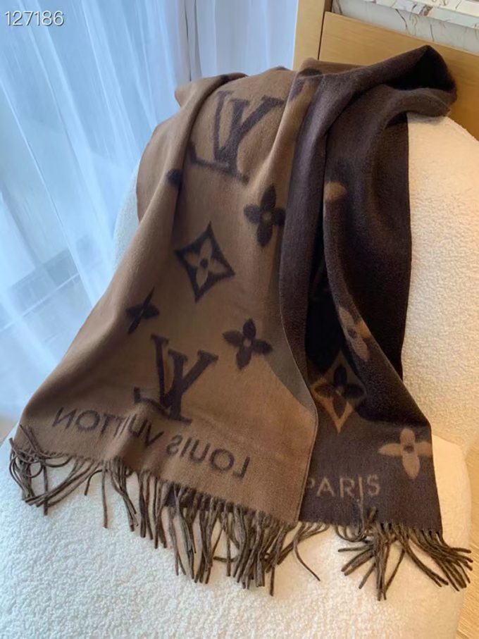 100% Cashmere Scarf Wj-922000243 - Image 5