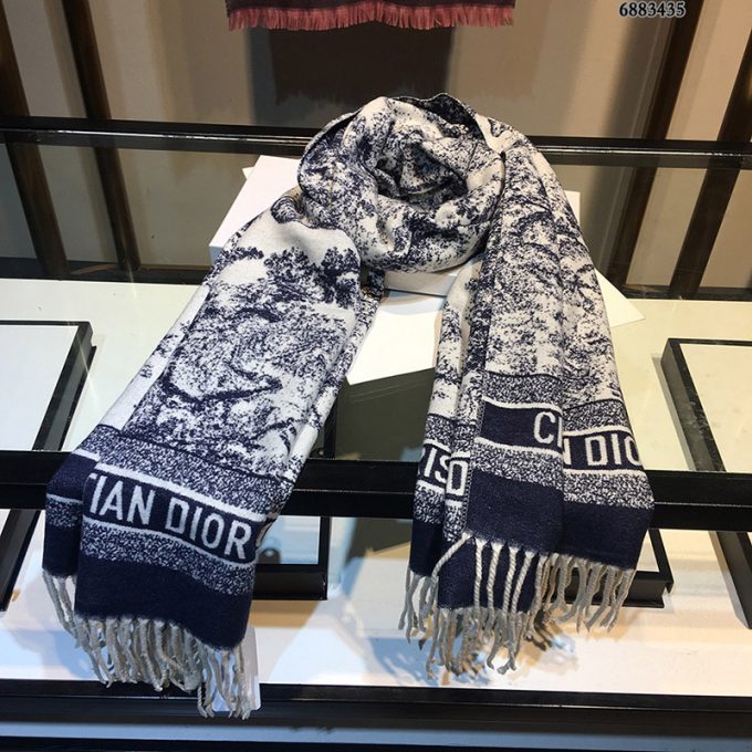 3 Color 100% Cashmere Scarf 180X70Cm Wj-922000216