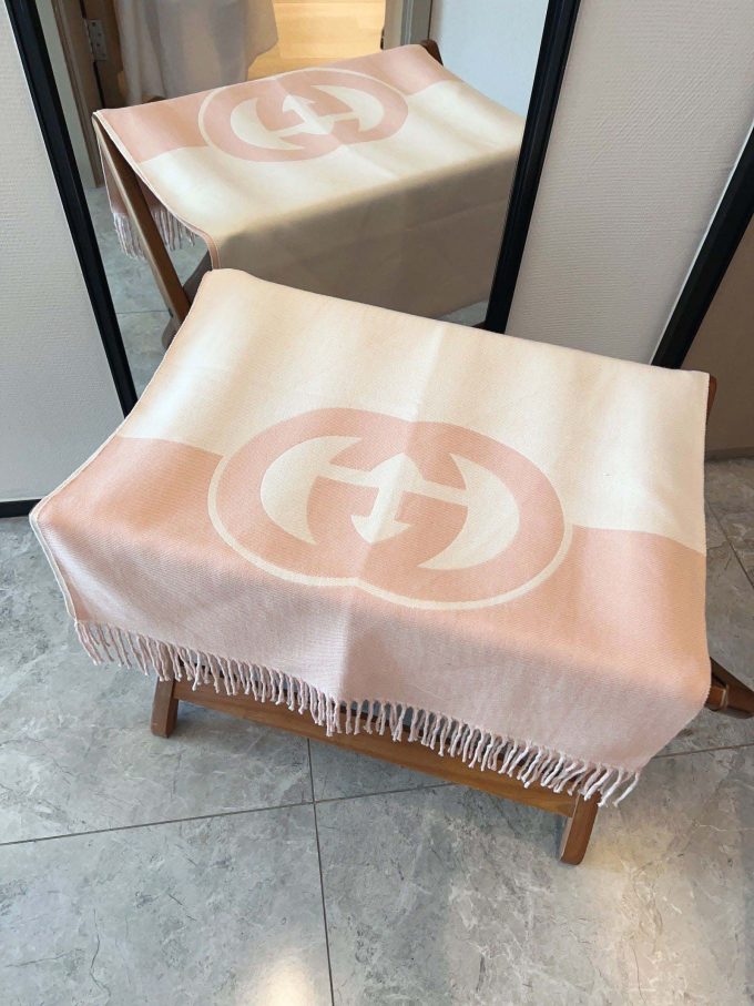 5 Color 200*60Cm Fashion Cotton Material Scarf Wj-985093