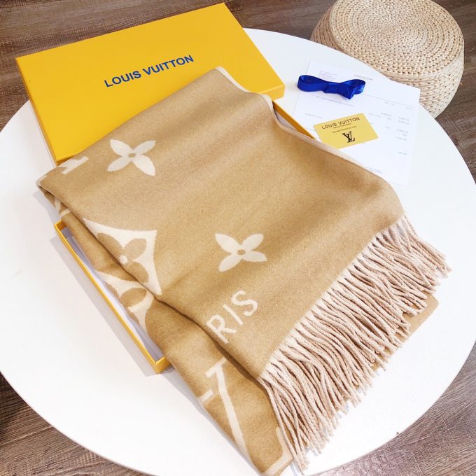 5 Color 180*65Cm Fashion Premium Cashmere Scarf Wj-985022 - Image 2