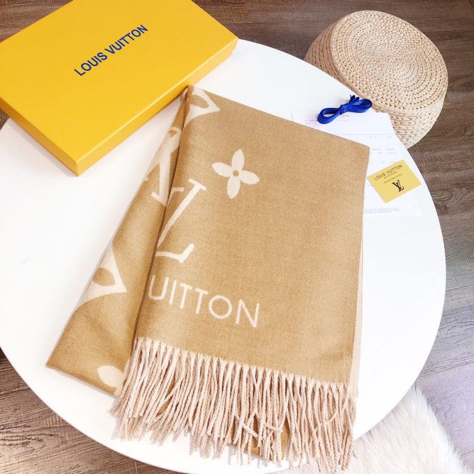 5 Color 180*65Cm Fashion Premium Cashmere Scarf Wj-985022 - Image 6