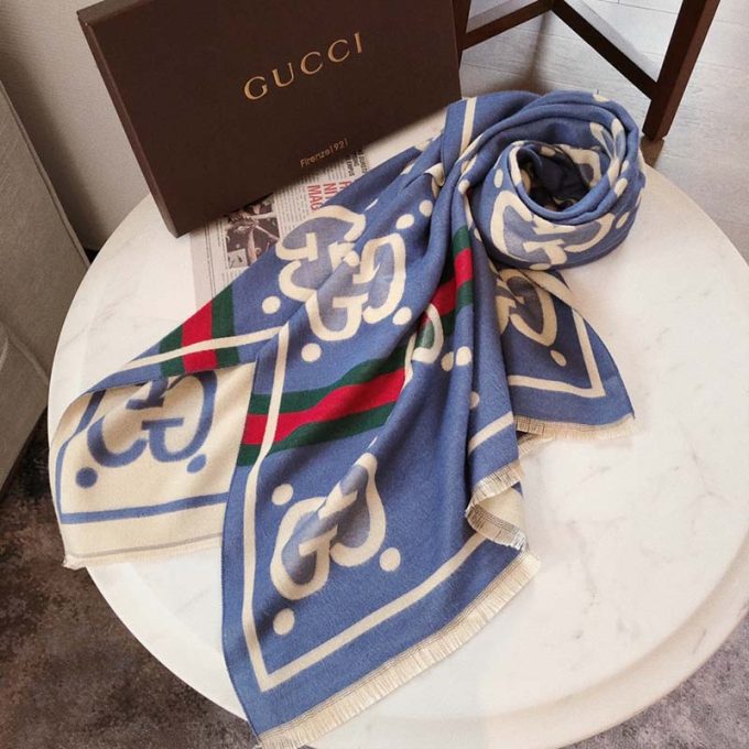 5 Color 180*65Cm Fashion 100% Cashmere Scarf Wj-985014 - Image 8