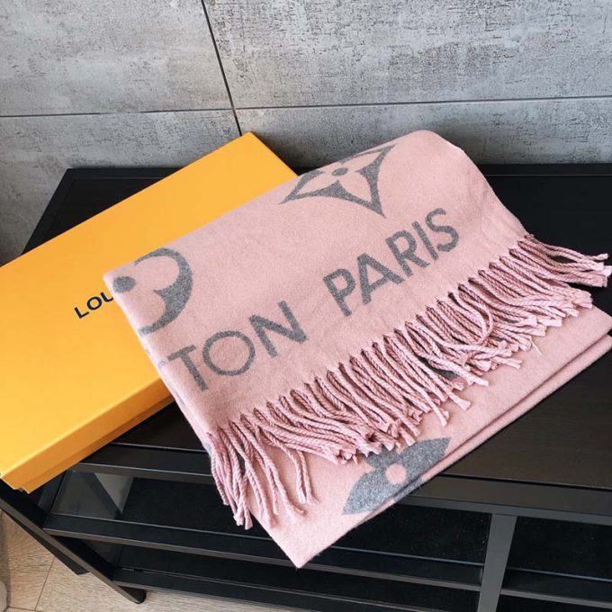 8 Color 180*65Cm Autumn And Winter High-End Cashmere Blend Scarf Wj-985031 - Image 9