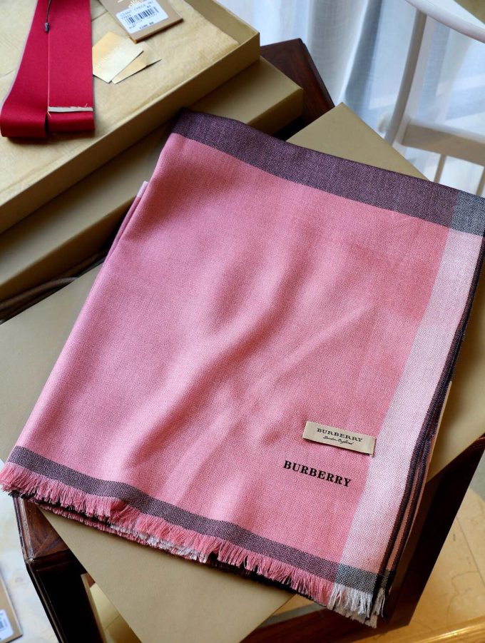 Vintage 220X70Cm Cotton Scarf Wj-985291 - Image 5