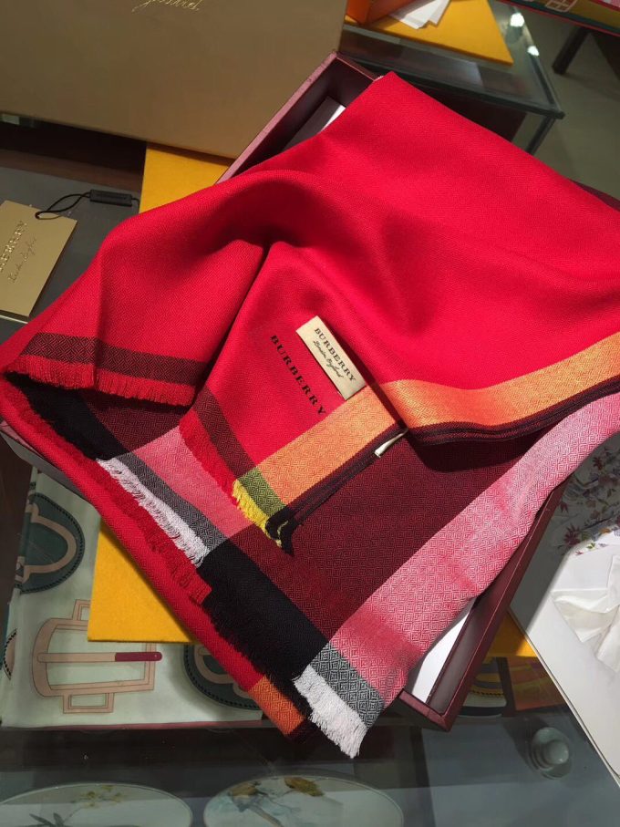 Vintage 220X70Cm Cotton Scarf Wj-985291 - Image 7