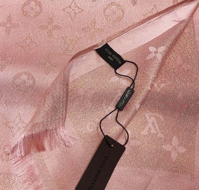5 Color 180*70Cm Classic Tencel Cotton Material With Gold Thread Scarf Wj-985056 - Image 12