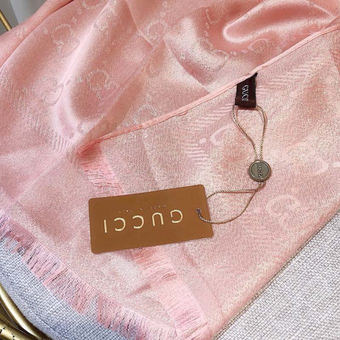 6 Color 180*70Cm Classic Tencel Cotton Material With Gold Thread Scarf Wj-985061 - Image 4