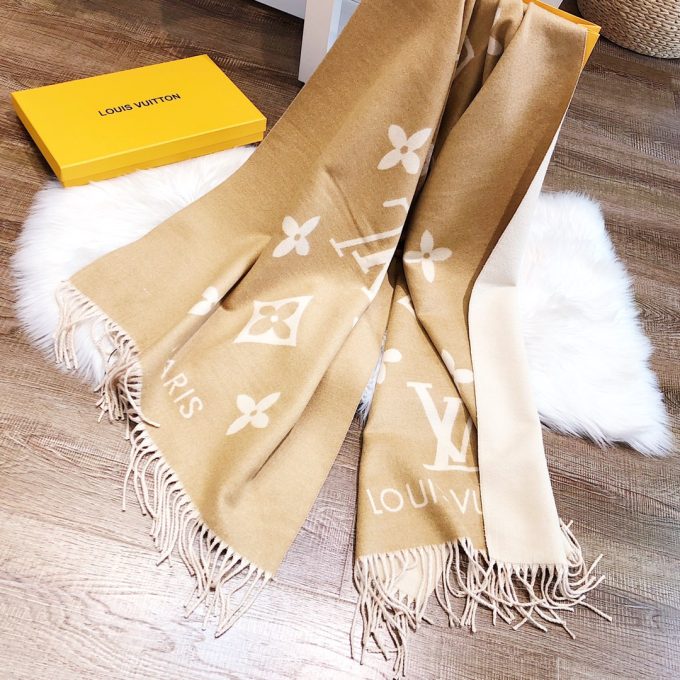 5 Color 180*65Cm Fashion Premium Cashmere Scarf Wj-985022 - Image 4