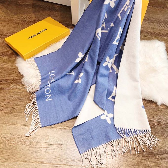 5 Color 180*65Cm Fashion Premium Cashmere Scarf Wj-985022 - Image 8