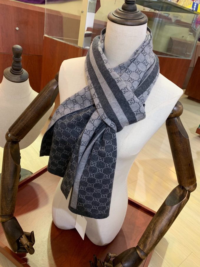 6 Color 200*30Cm Cashmere Scarf Wj-985131 - Image 7
