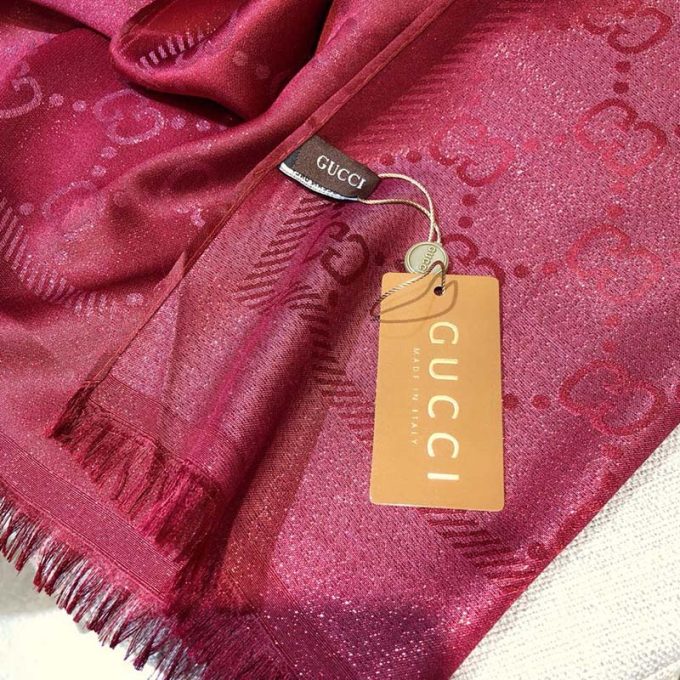 6 Color 180*70Cm Classic Tencel Cotton Material With Gold Thread Scarf Wj-985061 - Image 12