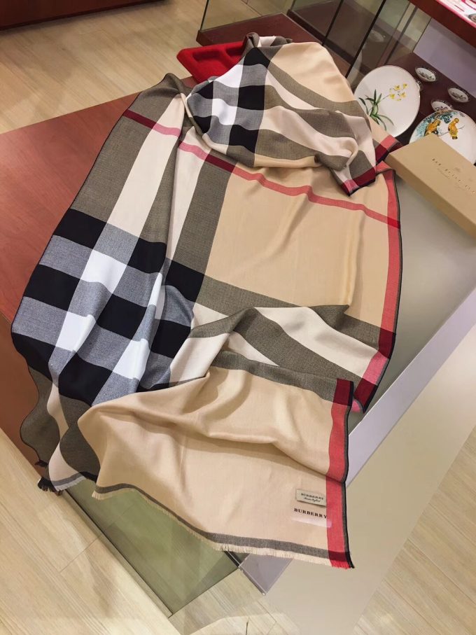 Vintage 220X70Cm Cotton Scarf Wj-985291 - Image 6